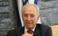 Rabbis in Fiery Letter to Peres: You Should Apologize