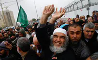 Muslim Leader Preaches Jihad in Be’er Sheva