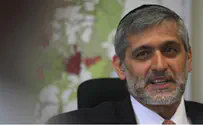 'Yishai was Told: If You Go, the Chief Rabbi Won't'