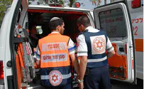 Two Injured in Jerusalem Car Terror Attack
