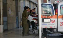 Wounded Syrians Taken to Israel for Medical Treatment  