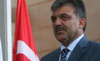 Turkey's President Invites Israeli Diplomat to Reception
