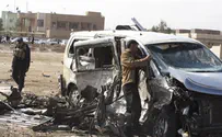 Sectarian Bombings in Iraq Kill 60+