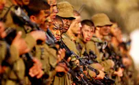 IDF Enlistment of Christian Israelis Set to Break Records