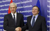 EU Gives Go Ahead For Serbian Candidacy Tough Work Ahead