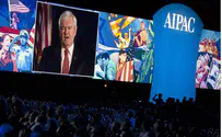 Gingrich Vows to Replace Iran's Regime