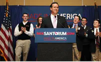 Santorum Surprises in South