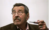 Gunter Grass Lashes Out Against Israel, Yet Again
