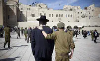 Knesset Passes Enlistment Law