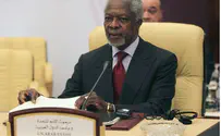 Annan: The Situation in Syria is 'Bleak'