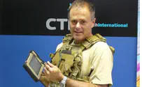 Video: The Wearable Tablet Enlists to IDF