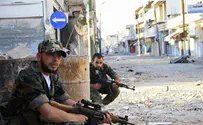 Syrian Rebels Kill at Least 80 Assad Troops