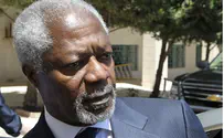 Annan Leaves Syria Empty Handed