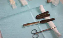 German Rabbi Sued for Performing Circumcision