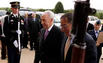 Peres to Panetta: Iran Striving for Islamic Middle East Empire
