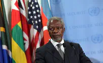 Annan Wants Iran to be Part of Talks on Syria