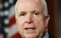 Senator McCain: 'Delusional' Obama Losing against ISIS