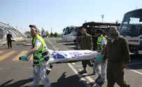 All Five Israeli Dead Identified, Named