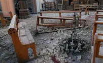 Video: Ramadan Bombing of Damascus