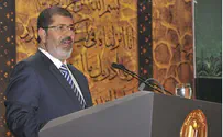 Morsi to Visit Iran 'for the Syrian People'