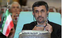 Ahmadinejad to Address U.N. General Assembly on Yom Kippur