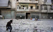 Syria's 'Bloody Saturday' Death Toll Hits 440