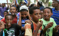 Study: Ethiopians Lagging Behind Rest of Jewish Population