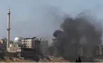 Video: Syria Drops New ‘Barrel Bomb’ on Aleppo