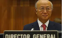 IAEA Chief 'Frustrated' by Iran