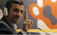 NY Post Delivers Care Package of Jewish Goodies to Ahmadinejad