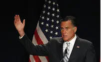 Romney Assails Obama for 'Bumps in the Road' Comment