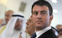 French PM: Anti-Zionism is Really Anti-Semitism