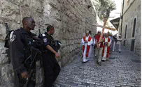 Arsonists Torch Jerusalem Church in Alleged 'Price-Tag' Attack