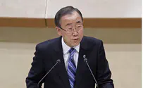 Ban Ki-Moon Urged to Withdrawal Biased Falk Report on Israel 