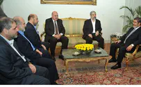 UN Sec'y to Meet with Egypt, Netanyahu, Abbas
