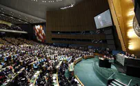 Watch: UN Forum Plans War Against Christian Anti-Semitism