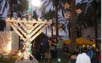 Miami Vandals Try to Extinguish Light of Hanukkah