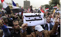 Egyptian Officials Accused of 'Zionist Plot' Against State