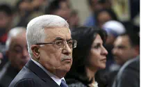 Abbas to Arab MKs: We Seek Peace with Israel