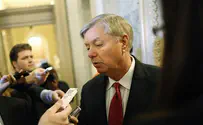 Graham: PA Could Lose Aid if it Sues Israel at ICC