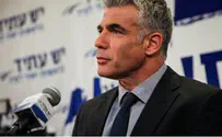 Lapid's Ambition could Save Shas