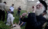 Temple-Times Passover Sacrifice Nixed by Government