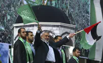 Haniyeh: PA Arabs Won't Recognize Israel