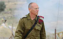 IDF Commander: 'Yesha Much Safer Now'