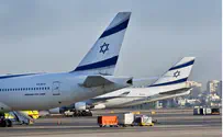 Chief Rabbi: No to Bothersome Airplane Prayers