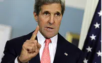 Kerry: U.S. Considering Options to Help Rebels