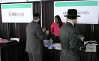 Hareidi Business Summit in NYC: 'We're Driven'