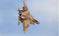False Alarm: Combat Jets Scrambled over Tel Aviv