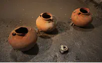 Clay Pots Testify to Jewish Fears of Second Temple Rebels 