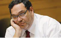 Piron Threatens to Stop Yeshiva Stipends Over Harassment